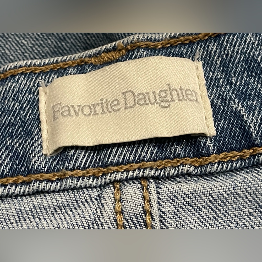 Favorite Daughter The Mischa Jeans in Tahoe - Picture 10 of 11